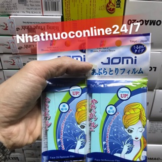 ✅FILM THẤM DẦU JOMI(70 tờ)