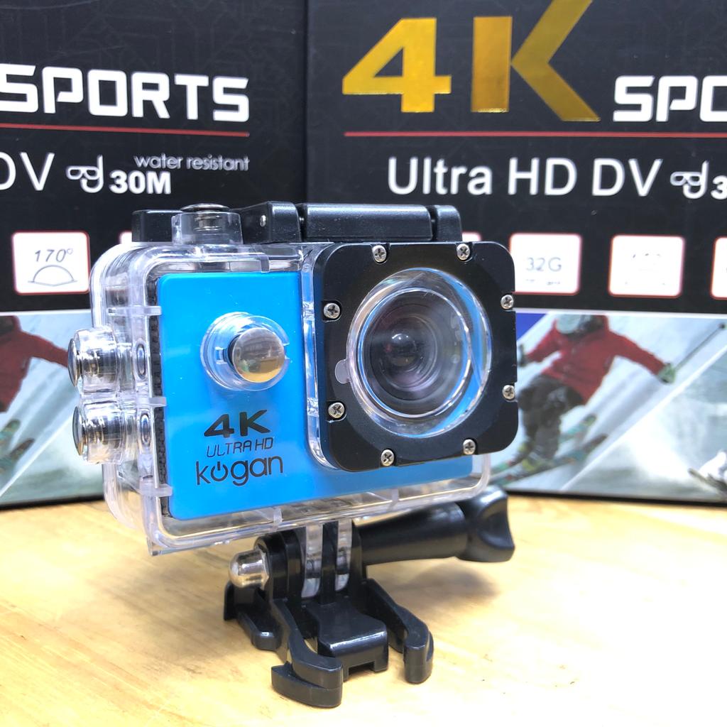 Camera Hành Động KOGAN / KOGAN WIFI 4K ULTRA HD | BigBuy360 - bigbuy360.vn