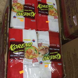 Mì koreno Hàn Quốc