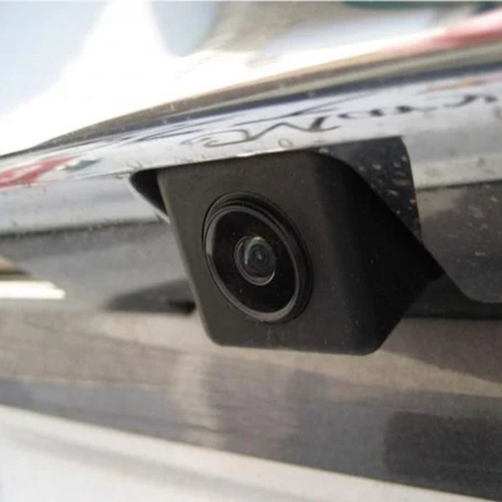 Camera hành trình 360 độ chuẩn AHD dành cho tất cả các loại xe ô tô có màn hình hiển thị LV-558