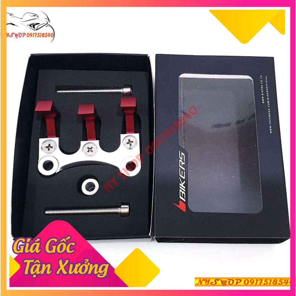 MÓC DÂY DẦU SAU BIKER CHO SH 2017 - 2019 HÀNG LOẠI 1 ĐẸP NHƯ HÌNH (Ảnh Sp thật)