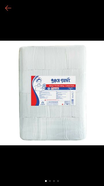 Bông cắt bạch tuyết 1kg