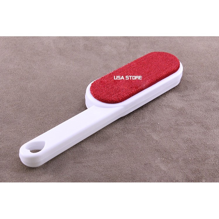 [Tổng Kho Sỉ] AN Cây Dụng Cụ PHỦI BỤI, Lông Xù Cầm Tay - Chổi Làm Sạch Quần Áo, Sofa, Lông Chó Mèo, Sợi Chỉ Vụn