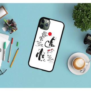Ốp lưng thư pháp nhiều mẫu lựa chọn 01-09