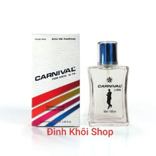 Nước hoa Carnival N14