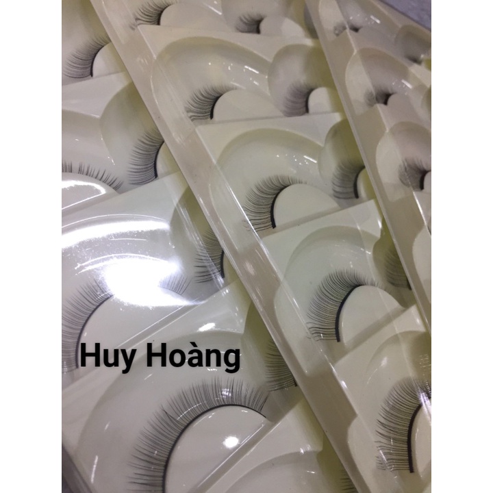 Mi tập nối 5 cặp_Huy Hoàng Mi_Mi giả tập nối_Dụng cụ nối mi