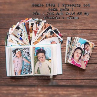 In ảnh 1k tặng kèm album