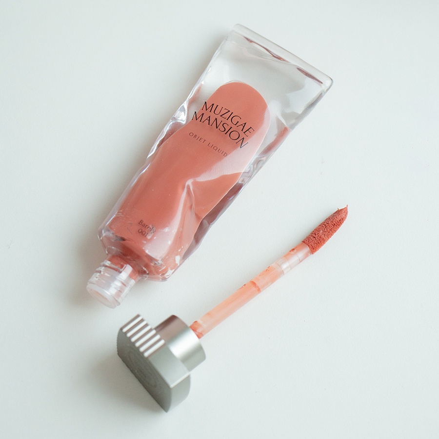 OBJET LIQUID 6ml  | Son tint Vegan Trang Điểm Độc Đáo