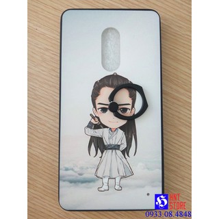 ỐP LƯNG XIAOMI REDMI NOTE 4X / REDMI NOTE 4 XỎ NGÓN
