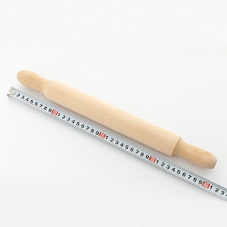 Cán Lăn  Bột /Cây Lăn Bột Bằng Gỗ 40cm