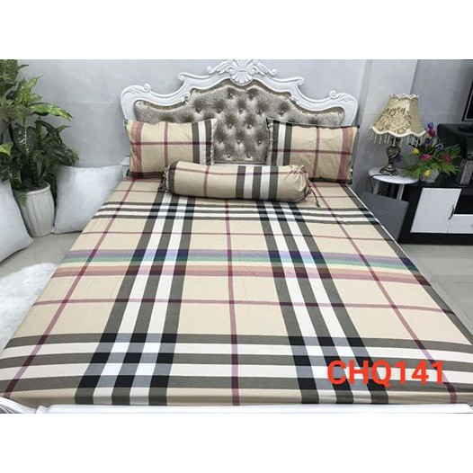 set cotton hàn quốc + mền m6=630k, m8=650k