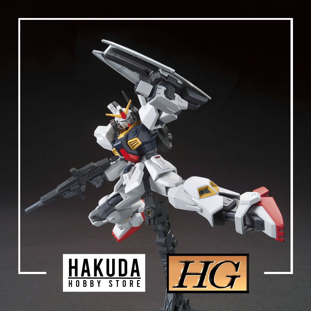 Mô hình HGUC 193 1/144 HG RX178 Mk II AEUG - Chính hãng Bandai Nhật Bản