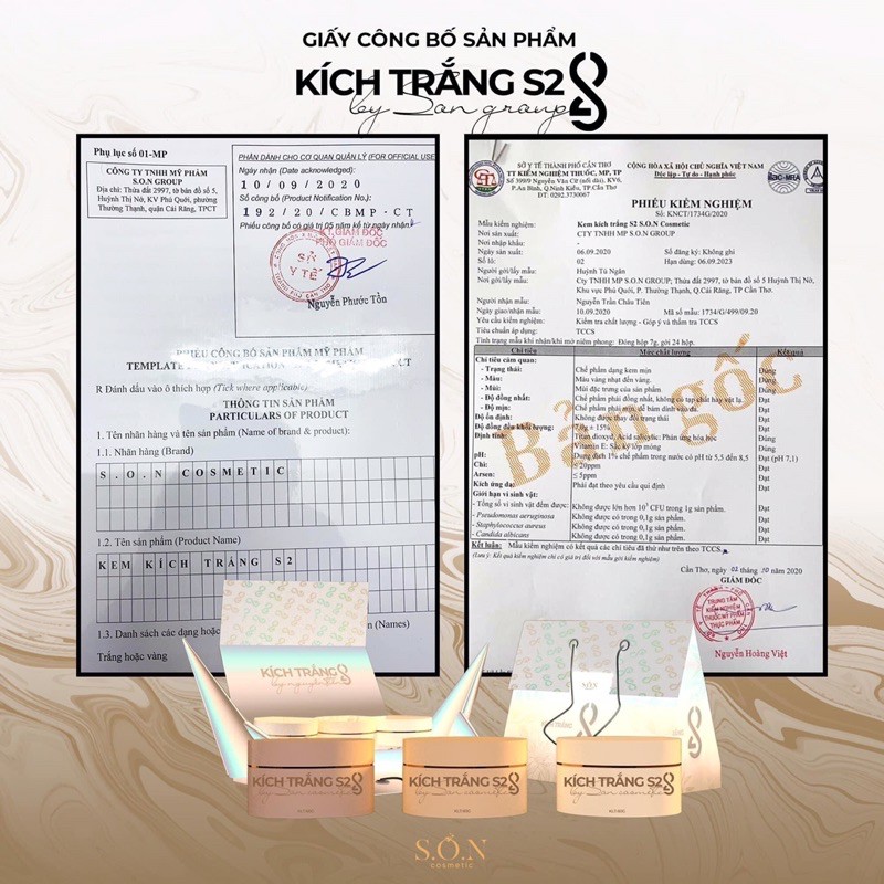 [COMBO SALE] KÍCH TRẮNG TAM SẮC S2 - Dưỡng Trắng An Toàn Hiệu Quả | BigBuy360 - bigbuy360.vn