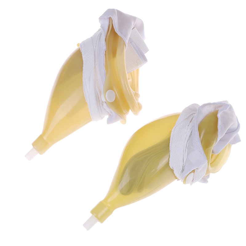 Túi Đi Vệ Sinh 1000ml Tiện Lợi Cho Nam Nữ