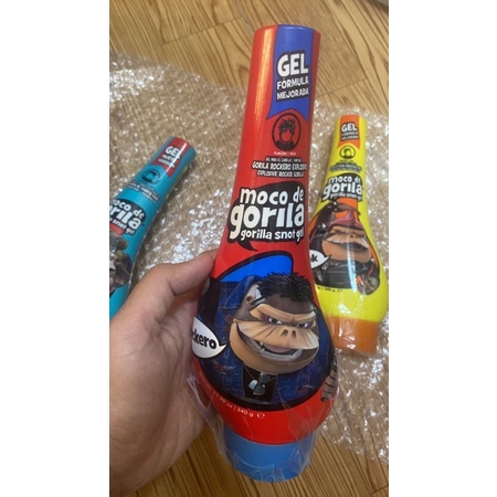 Gel vuốt tóc nam MOCO DE GORILA