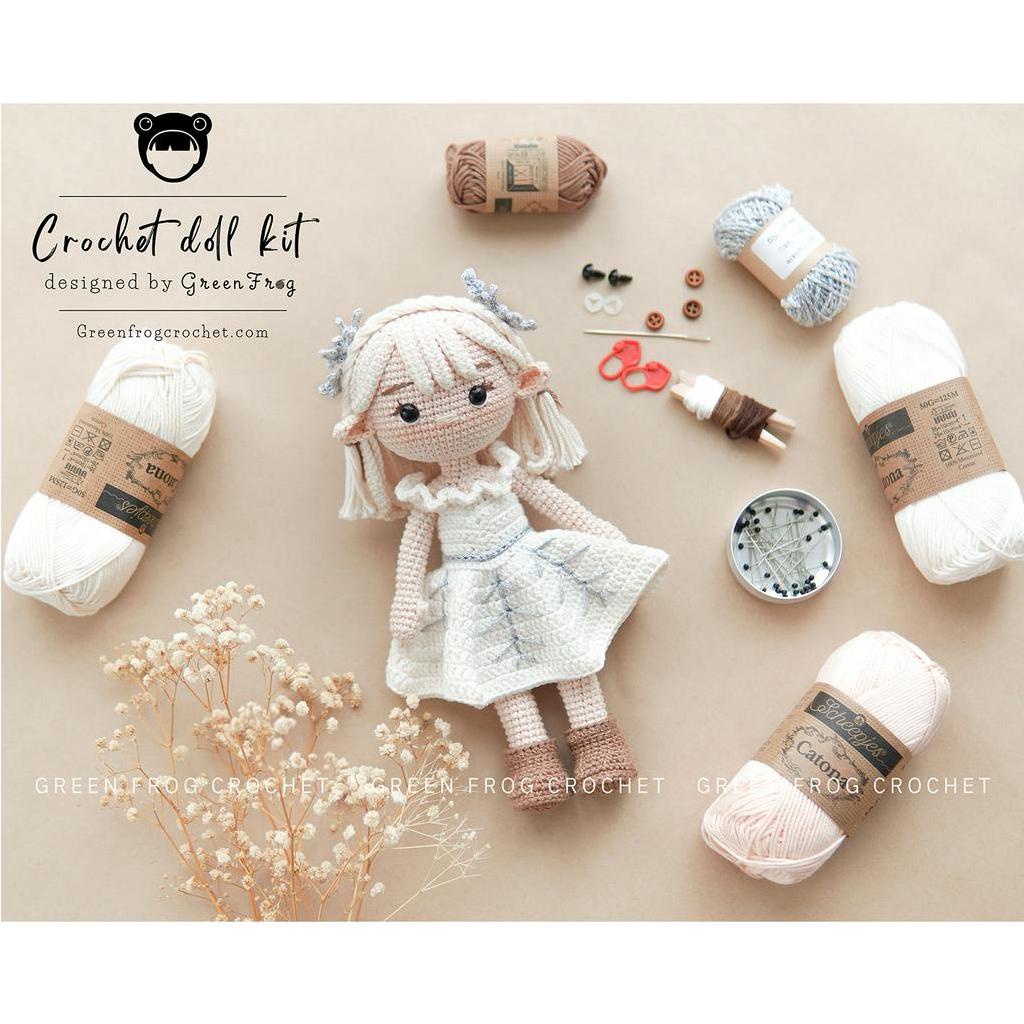 Set len Snowflake kèm hướng dẫn in màu