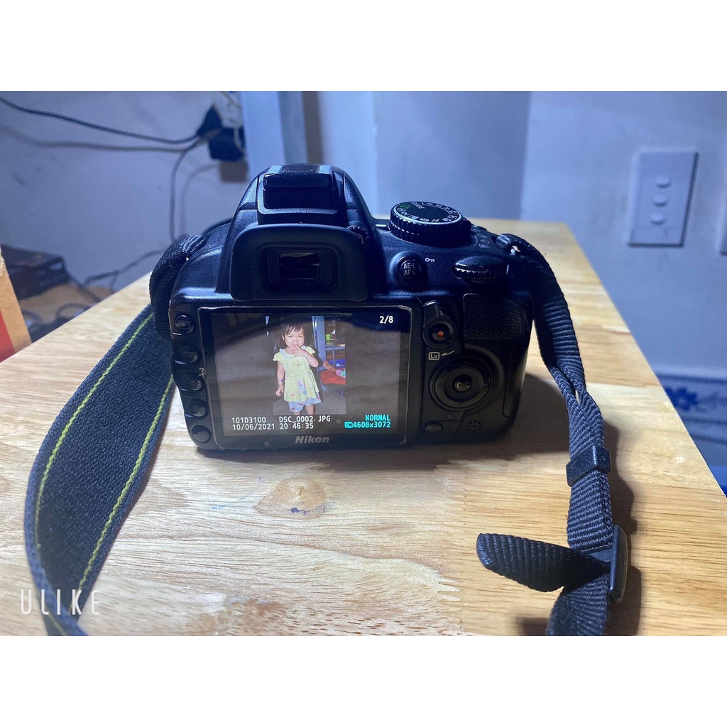 Nikon D3100, Mới 95% / Chụp 12.000 shot | BigBuy360 - bigbuy360.vn
