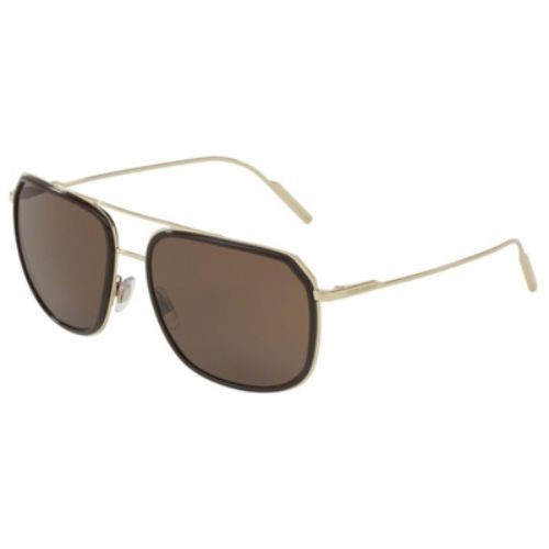 Kính mát Dolce&amp;Gabbana DG2165 48873 màu sắc thời trang chính hãng, thiết kế dễ đeo bảo vệ mắt