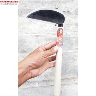 Cây liềm cắt cỏ siêu bén KIỂU LƯỠI HÁI Buddy BC0056