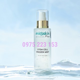 Xịt dưỡng tế bào gốc Mioskin Plus 100ml