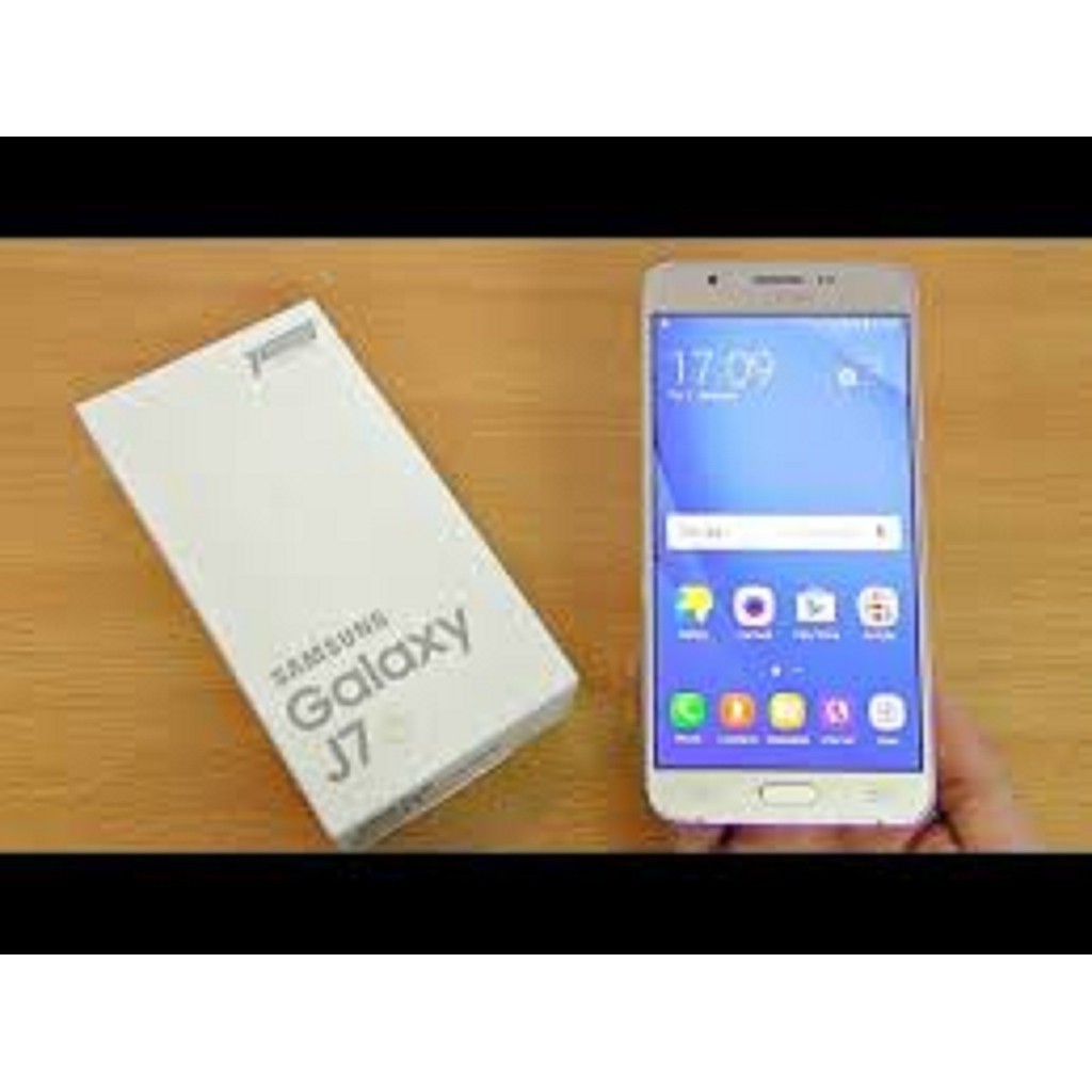 điện thoại Samsung Galaxy J7 2016 (j710) 2sim 16G Chính hãng - Chơi Game nặng mượt