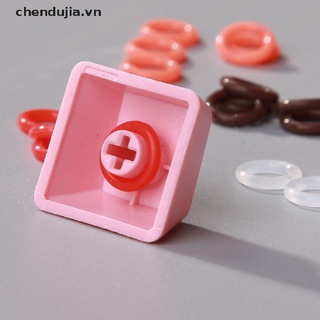 DUJIA 104PCS MX Switch Rubber Silencing O-rings .