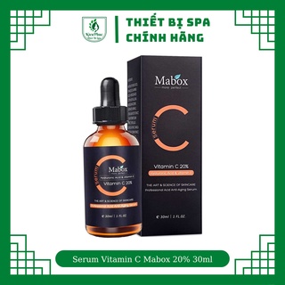 Serum Vitamin C Mabox 20% 30ml