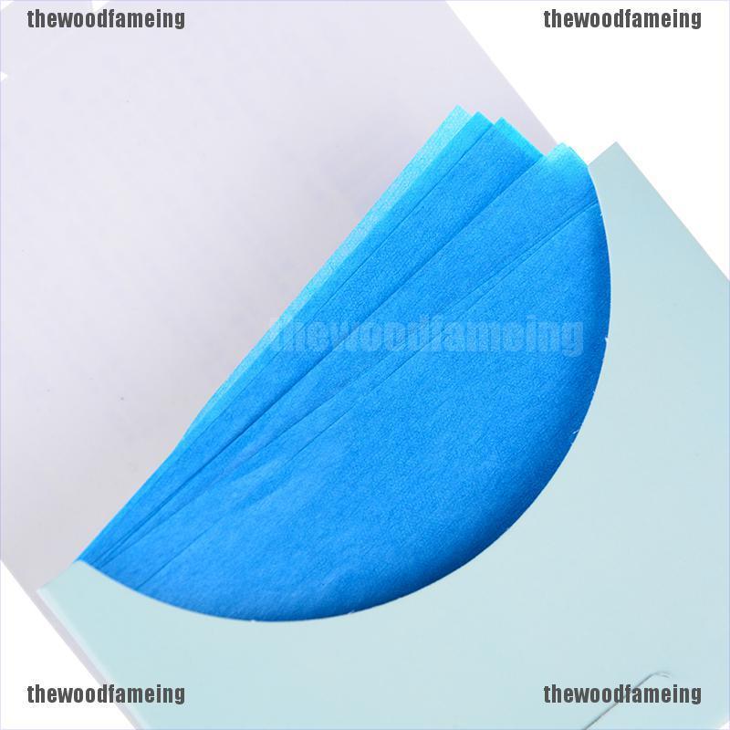 Giấy thấm dầu tẩy trang thiết kế họa tiết hoạt hình phong cách Hàn Quốc xinh xắn | BigBuy360 - bigbuy360.vn