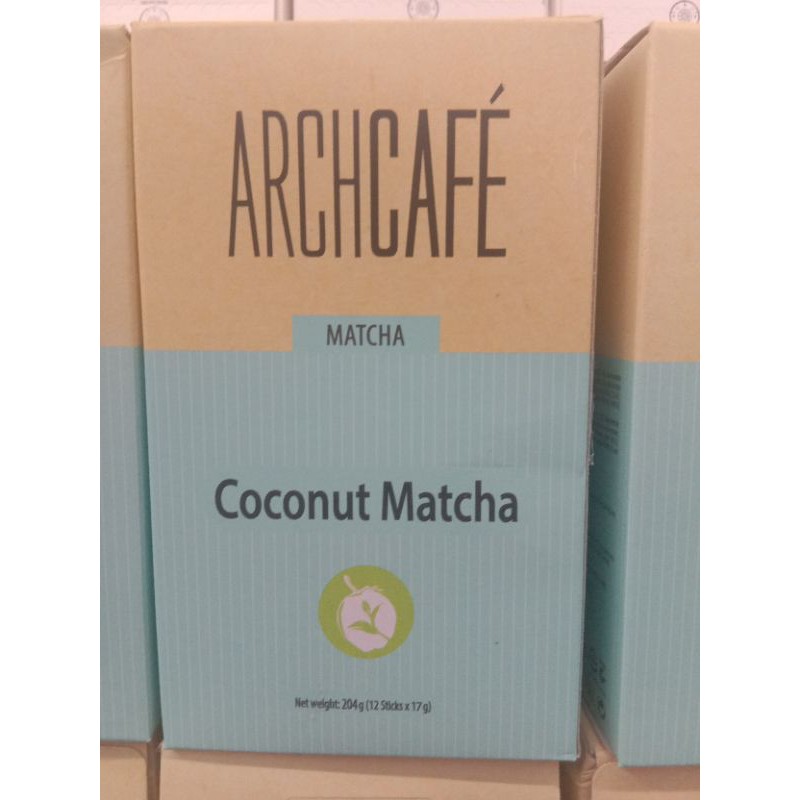 [ Yams Mart ] Cà phê Archcafe đầy đủ các vị ( Chuối - Sầu Riêng - Dừa - Matcha - Chocolate )