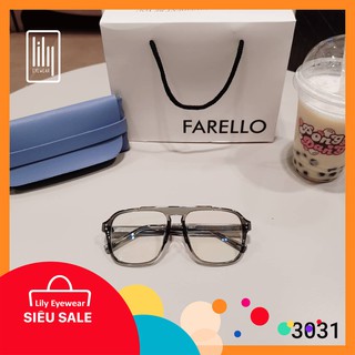 Kính mát nữ thời trang cao cấp 2020 lilyeyewear 3031