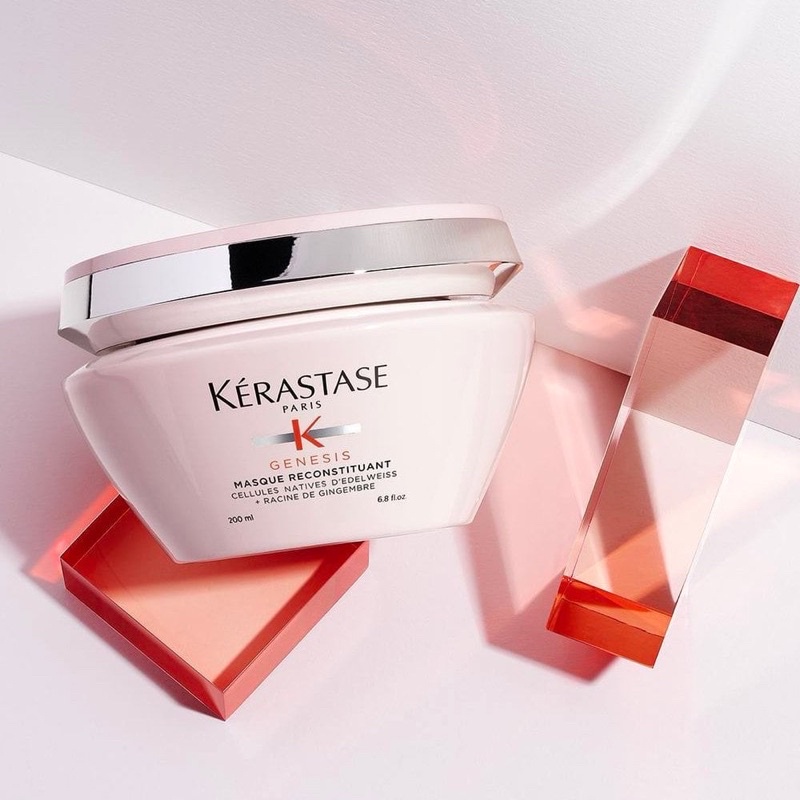 Mặt nạ dành cho tóc dầu hấp KERASTASE GENESIS RECONSTITUANT MASQUE 75ml