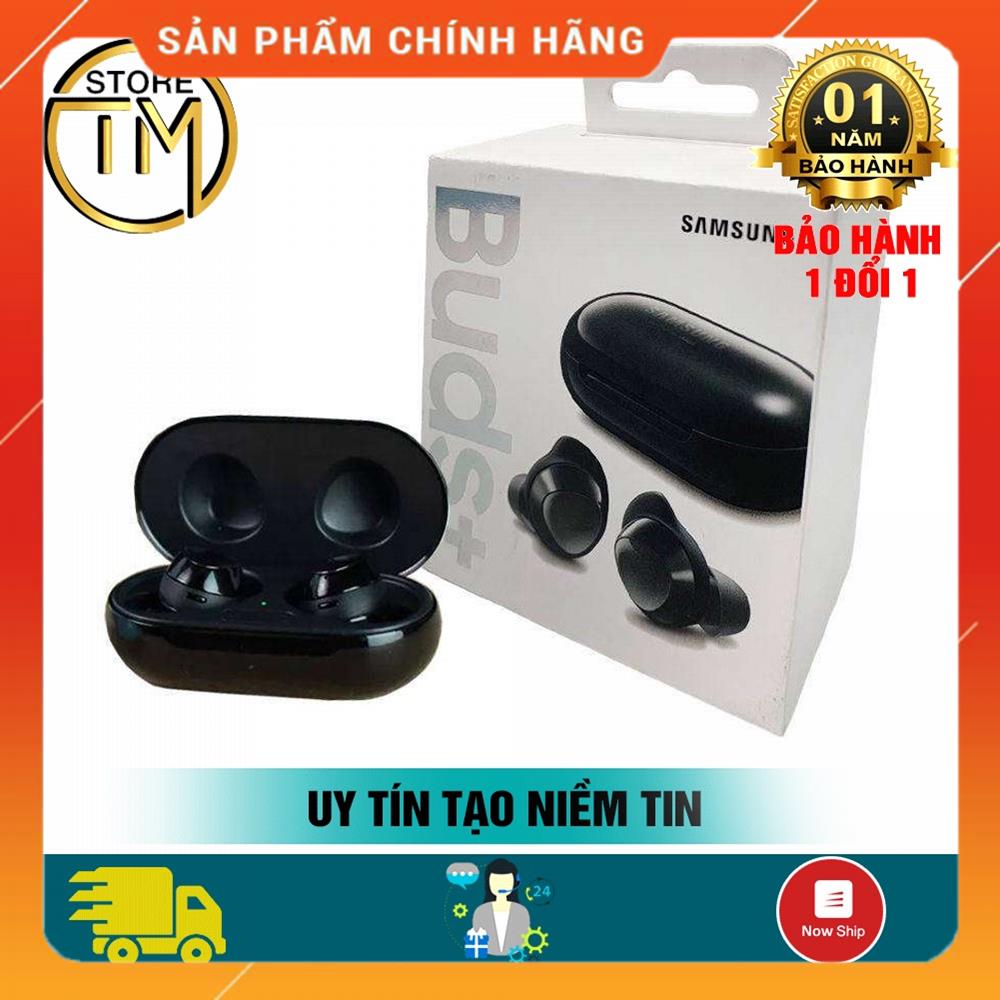 Tai Nghe Bluetooth Không Dây Samsung Galaxy Buds Plus +Tws, Âm Thanh Tuyệt Đỉnh, Bass Căng, Âm Trong - BẢO HÀNH M97
