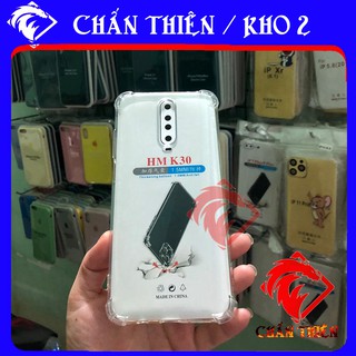 Ốp lưng Redmi K30 K30 5G K30i K30 Racing Chống Sốc Trong Suốt