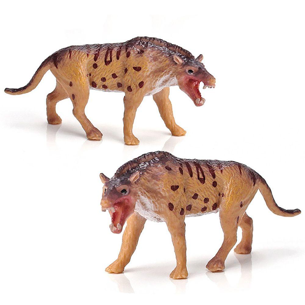CHOOKEY Set 12 Mô Hình Động Vật Đồ Chơi Giáo Dục Cho Bé