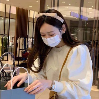 Bờm Cài Tóc MILA Ruy Băng - BD020
