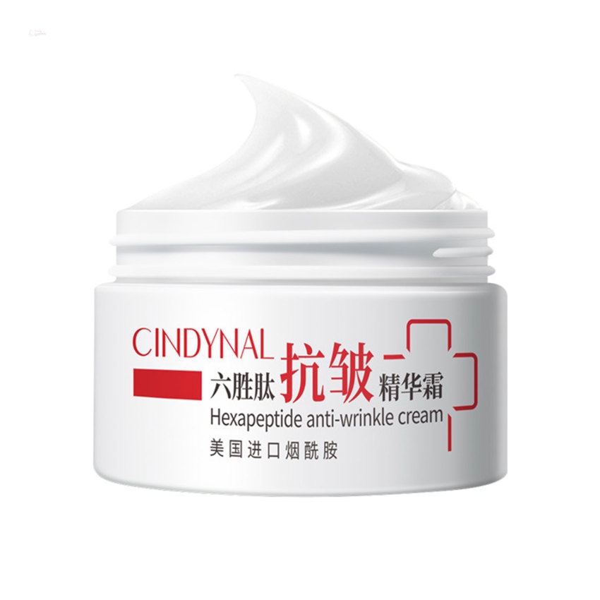 Kem Hexapeptide 70g Làm Trắng Dưỡng Ẩm Chống Lão Hóa Nâng Cơ Mặt