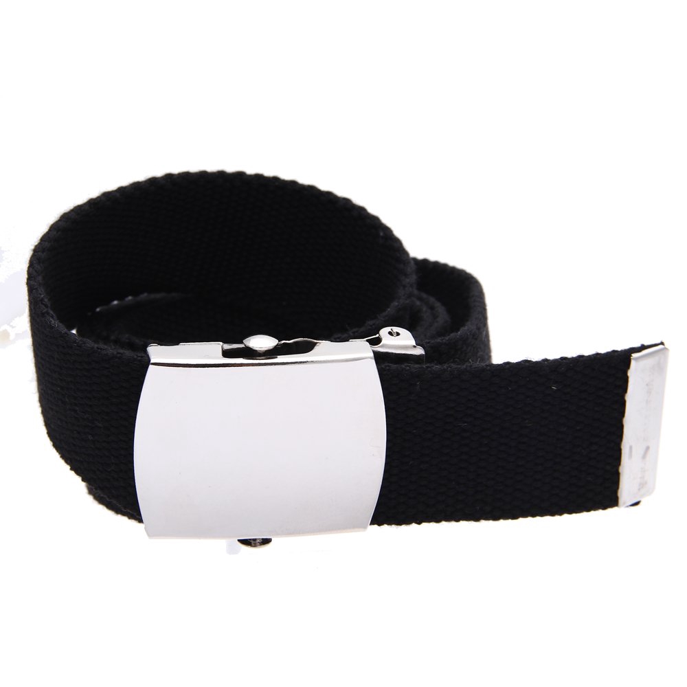 Dây Nịt Vải Cho Nam 38mm
