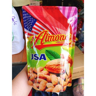 Hạnh Nhân Ruột Rang Chín Usa
