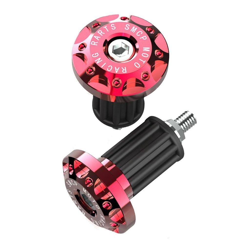 IVORY Set 2 Nút Gắn Tay Cầm Xe Máy / Xe Đạp Địa Hình