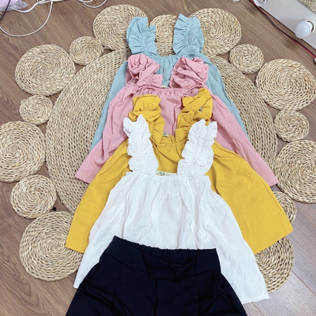 BỘ ĐŨI 2 Dây