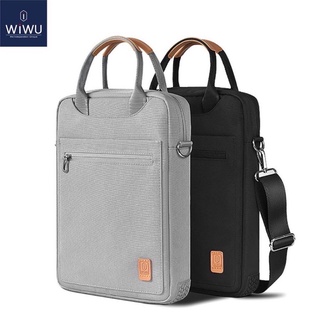 Túi Đeo Chéo Wiwu Pioneer Phù Hợp Macbook Air/Pro 13,3 Và Ipad 12,9 11 10,2 Inch