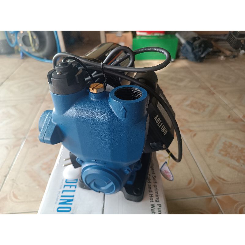 Máy bơm tăng áp điện tử Adelino 250W Bảo hành 12 tháng