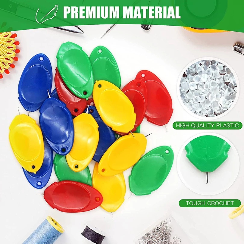 10 Dụng Cụ Xỏ Kim Chỉ Dễ Dàng