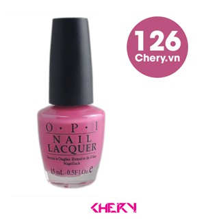 SƠN MÓNG TAY OPI NAIL LACQUER 126