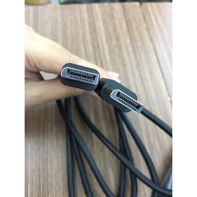 Cáp HDMI to DVI 24+1 (Loại Tốt) 2 đầu dương - Dây bọc dù siêu bền - Chiều  dài 1.5m