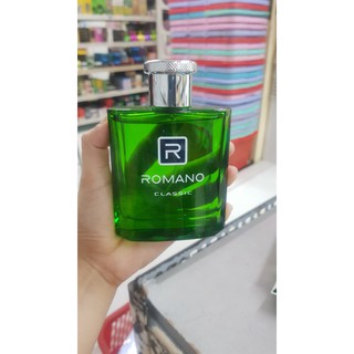 Dầu Thơm Nam Romano Classic 100ml