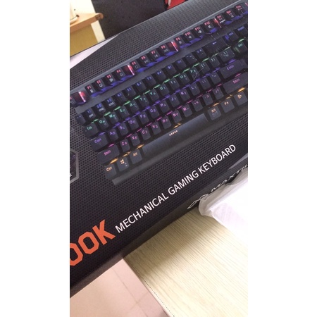Bàn phím cơ Maxtill Tron G100k