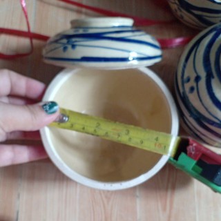 thố tiềm đá nhỏ 10(6-11cm)