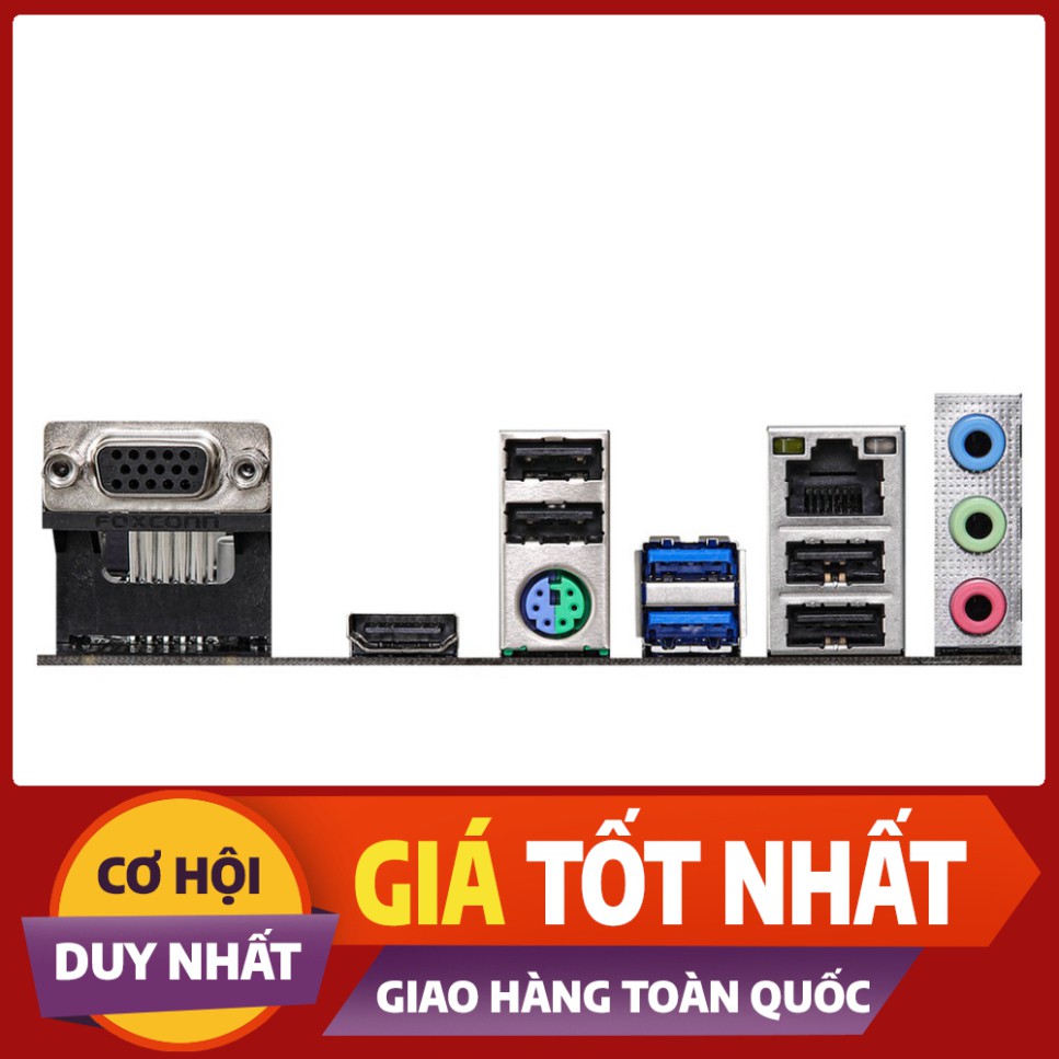 Main Asrock H470M HVS Bo mạch chủ máy tính Asrock H470M-HVS-90-MXBG60-A0UAYZ ( New ) BH 36 tháng [hàng chính hãng]