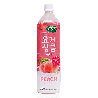 NƯỚC GẠO RANG WOONGJIN HÀN QUÔC 1.5L